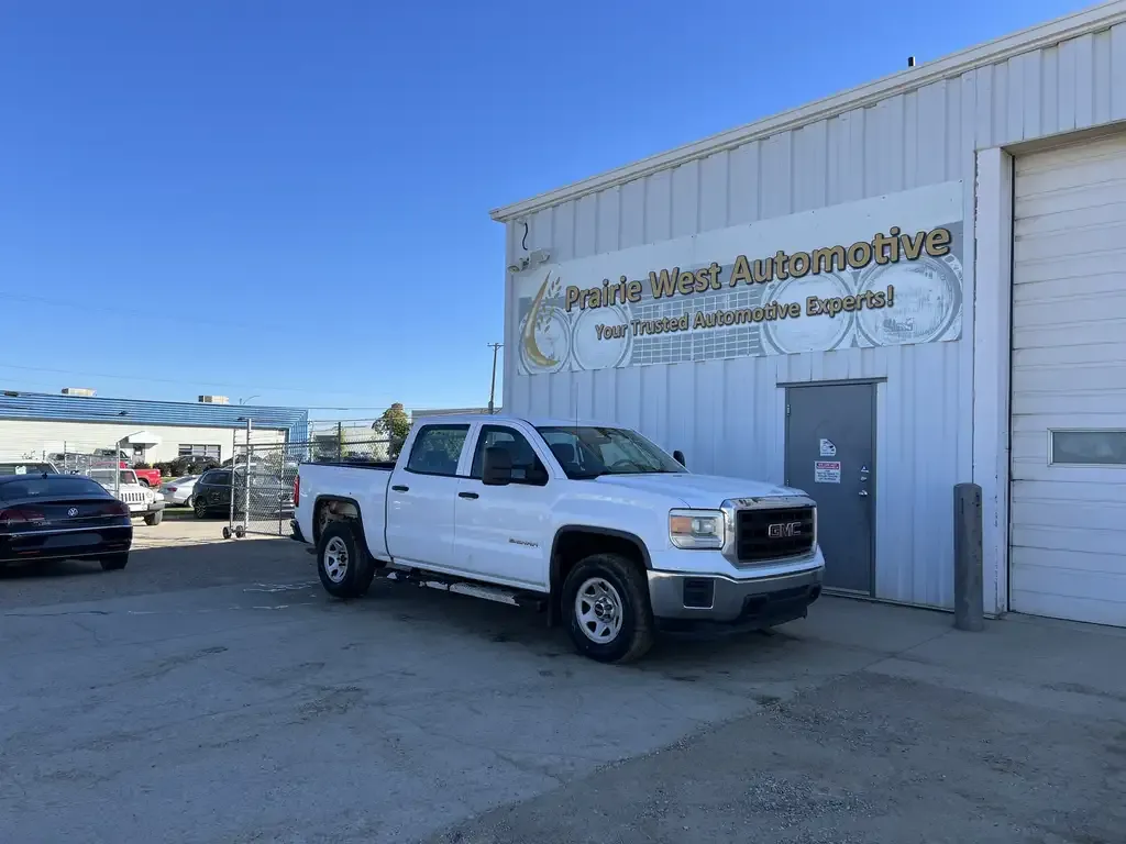GMC Sierra 1500 2014 photo 3