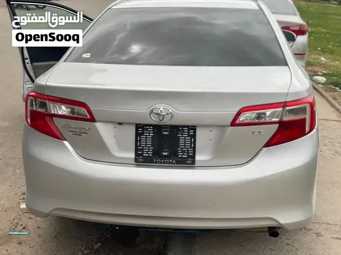 Toyota Camry 2014 photo 4