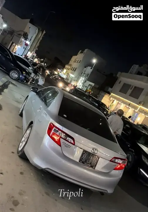 Toyota Camry 2014 photo 3