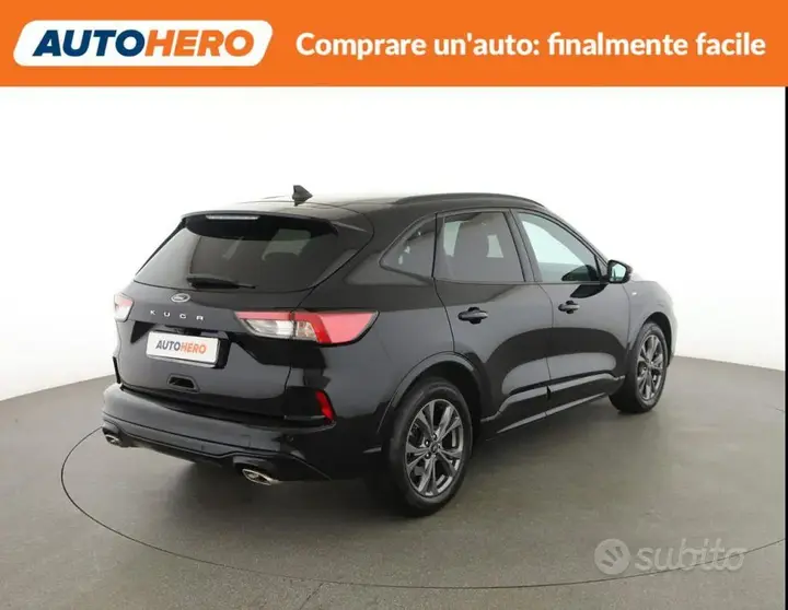 Ford Kuga 2021 photo 5