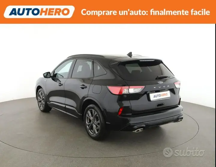 Ford Kuga 2021 photo 4