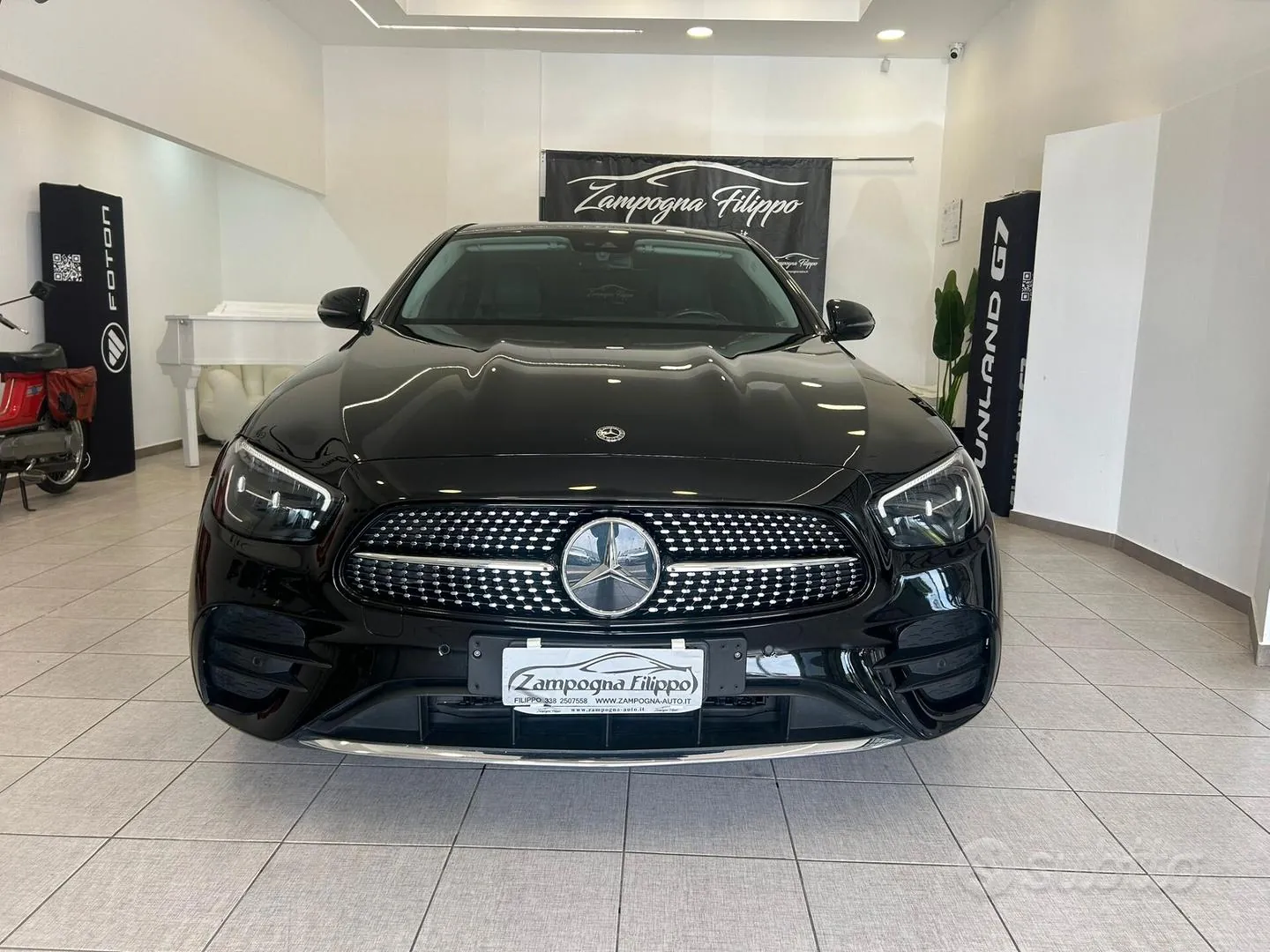 Mercedes-Benz E 300 2021 photo 2