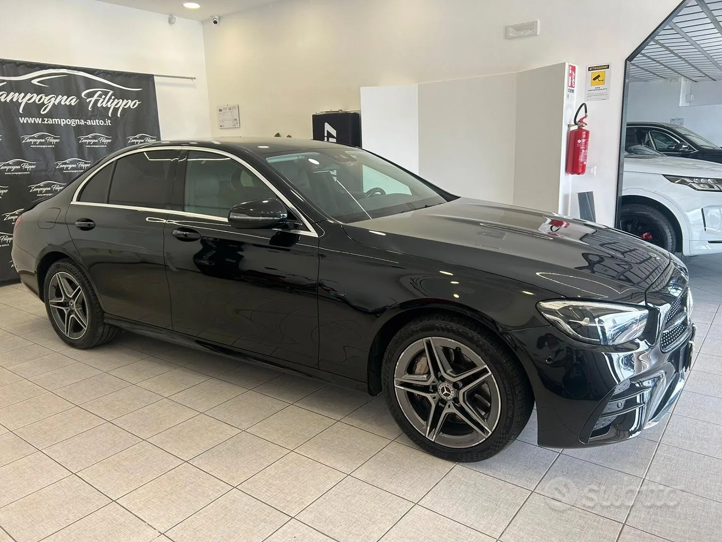 Mercedes-Benz E 300 2021 photo 3