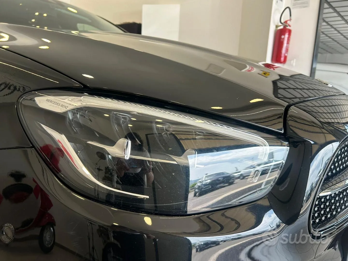 Mercedes-Benz E 300 2021 photo 5