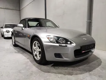 Honda S2000