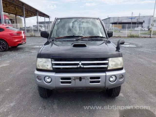 Mitsubishi Pajero Mini 2007 photo 5