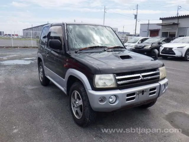 Mitsubishi Pajero Mini
