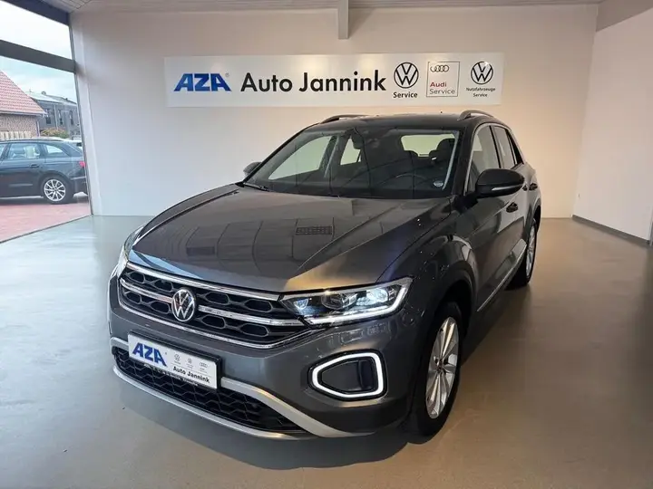 Volkswagen T-Roc Style