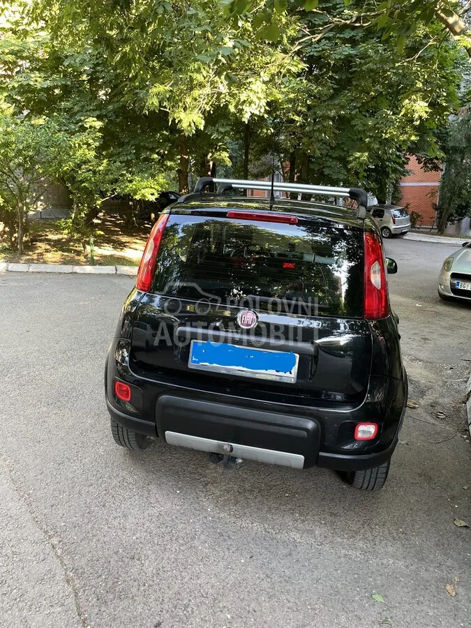 Fiat Panda 2017 photo 3