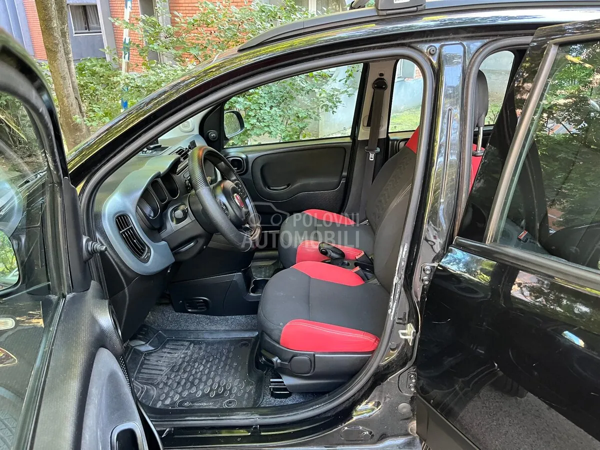 Fiat Panda 2017 photo 4