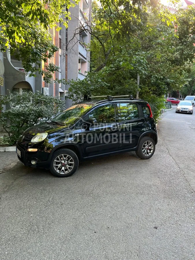 Fiat Panda 2017 photo 2