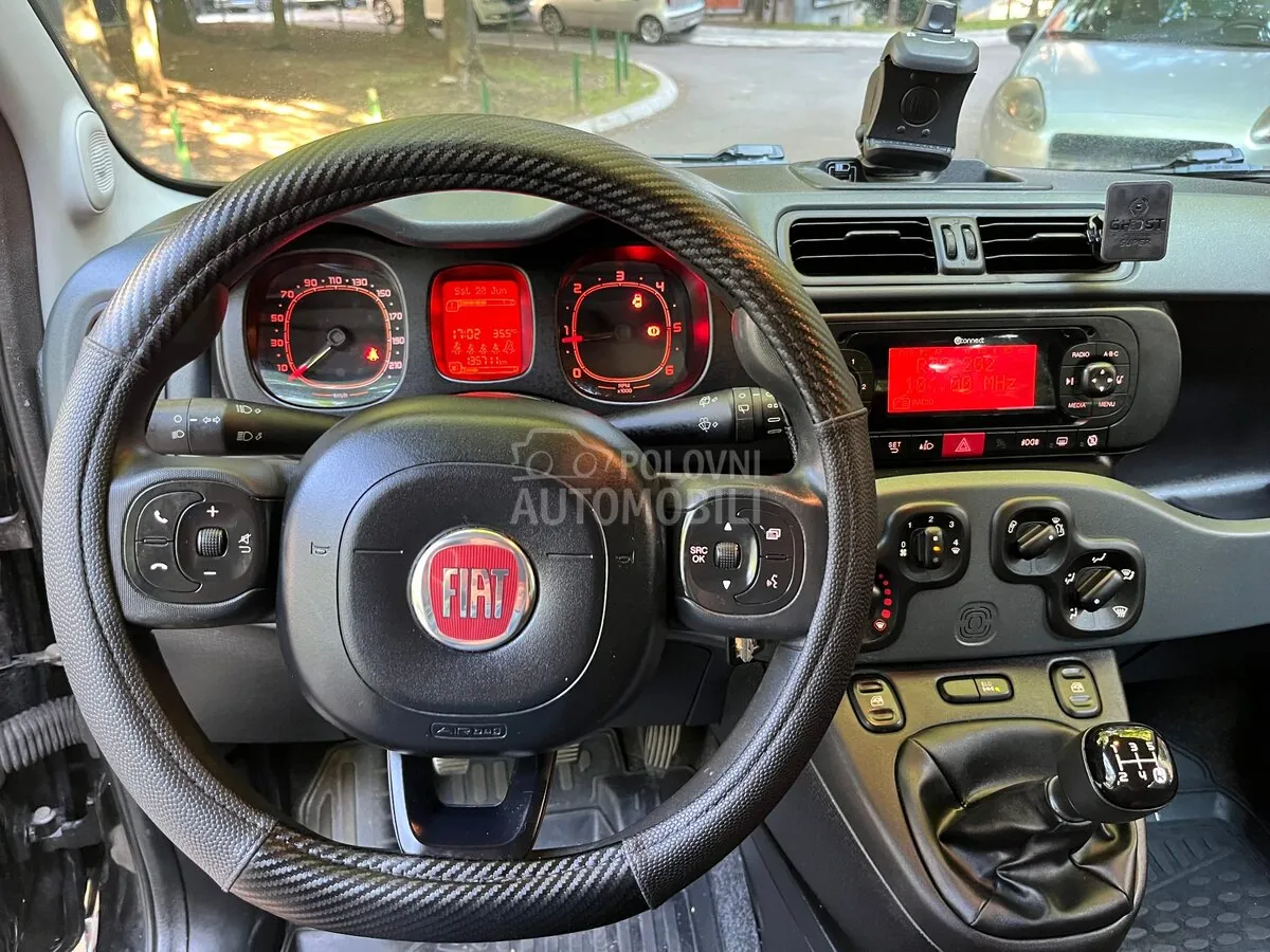 Fiat Panda 2017 photo 5