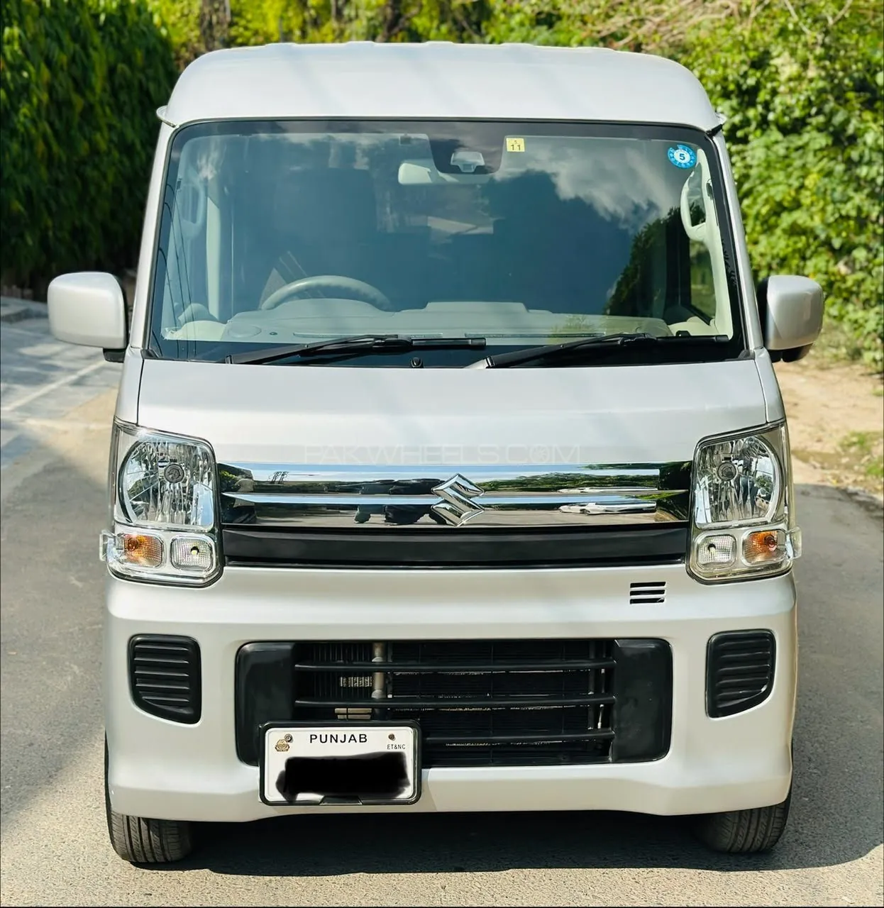 Suzuki Every Wagon