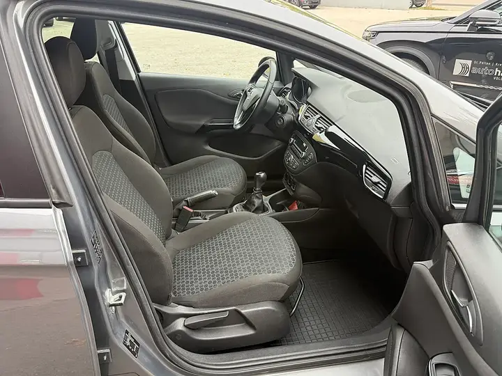 Opel Corsa 2015 photo 3