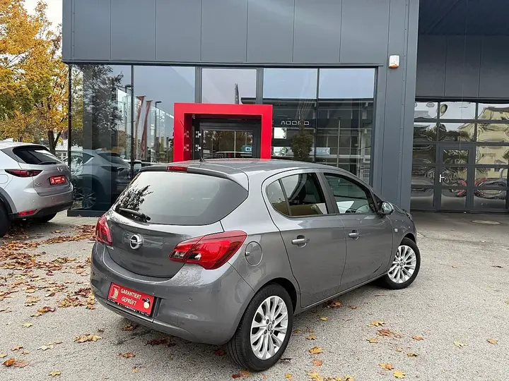 Opel Corsa 2015 photo 2