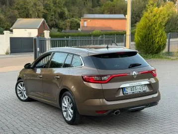 Renault Megane 2017 photo 2