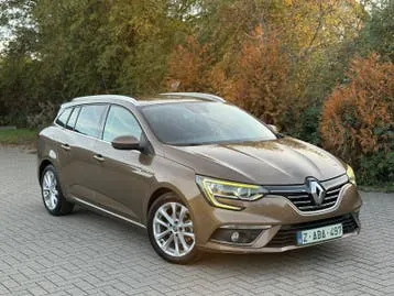 Renault Megane 2017 photo 3