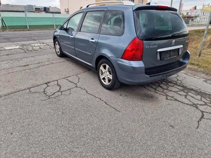 Peugeot 307 2007 photo 3