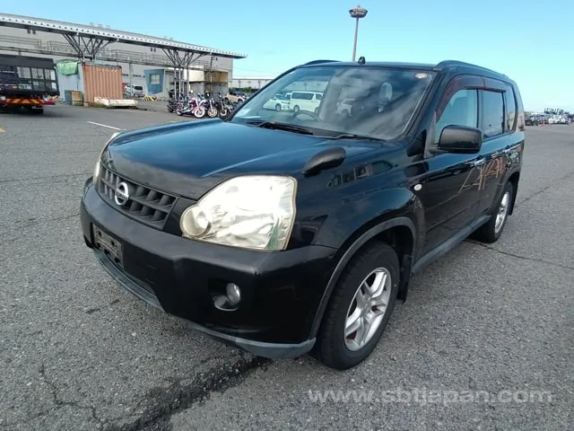 Nissan X-Trail 2010 photo 2