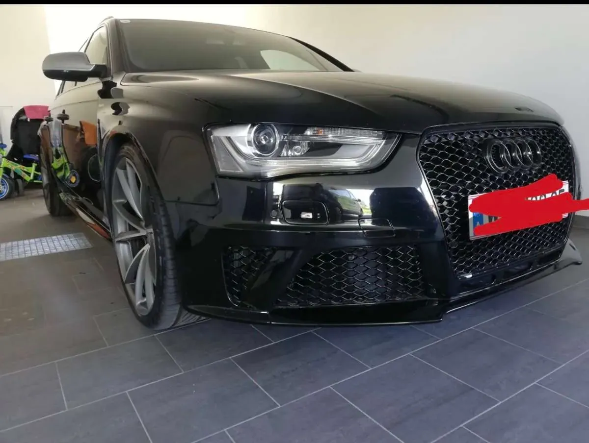 Audi Rs 4 2013 photo 3