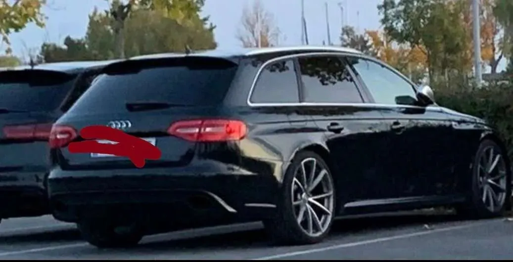 Audi Rs 4 2013 photo 2