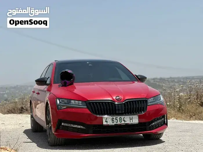 Skoda Superb 2021 photo 5