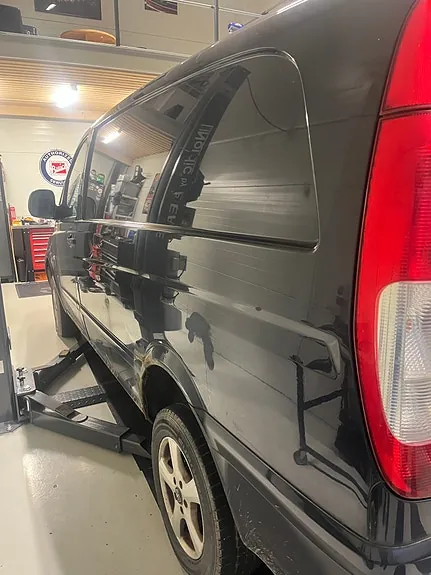 Mercedes-Benz Vito 115 2008 photo 3