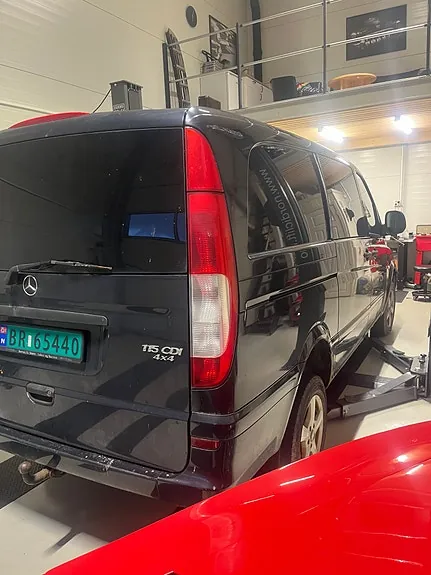 Mercedes-Benz Vito 115 2008 photo 4