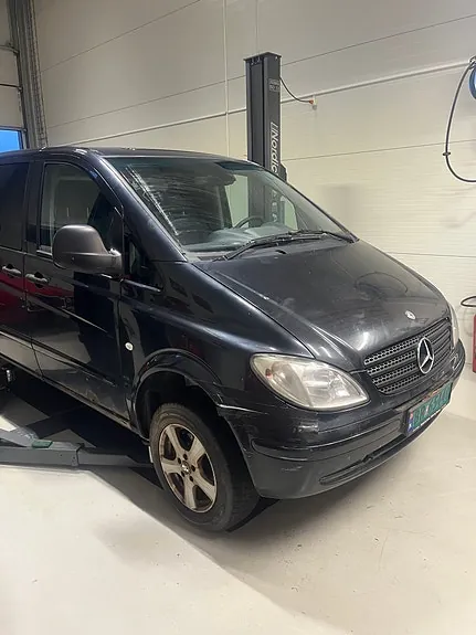 Mercedes-Benz Vito 115