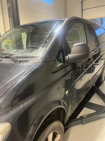 Mercedes-Benz Vito 115 2008 photo 5