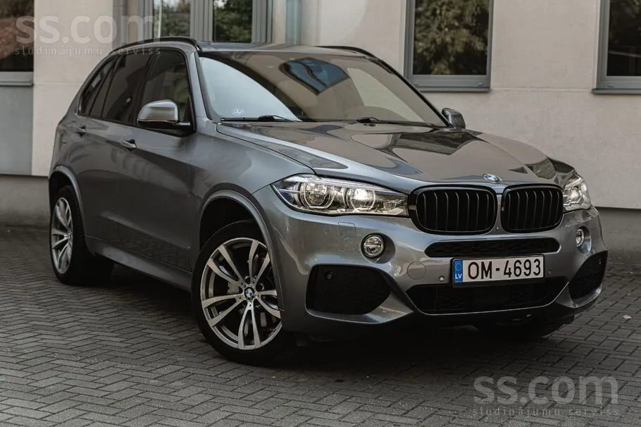 BMW X5