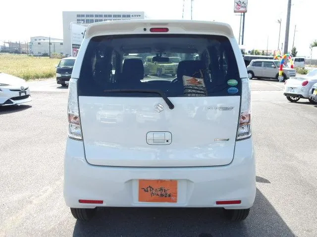 Suzuki Wagon R 2014 photo 5