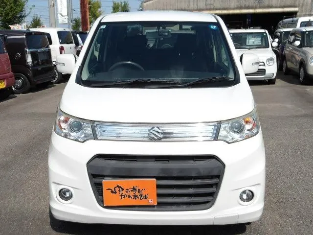 Suzuki Wagon R 2014 photo 4