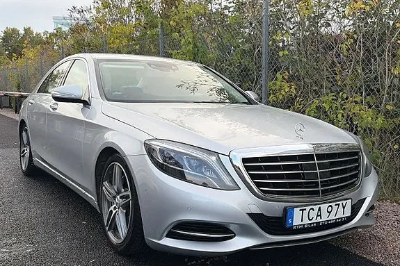 Mercedes-Benz S350