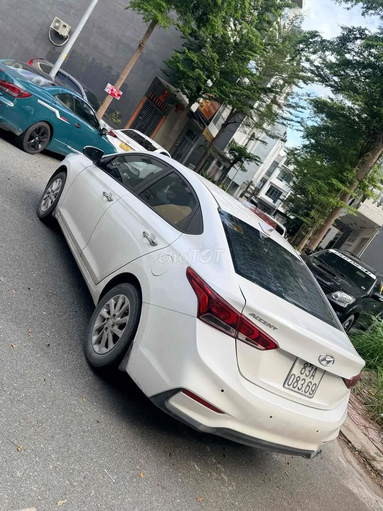 Hyundai Accent 2019 photo 4
