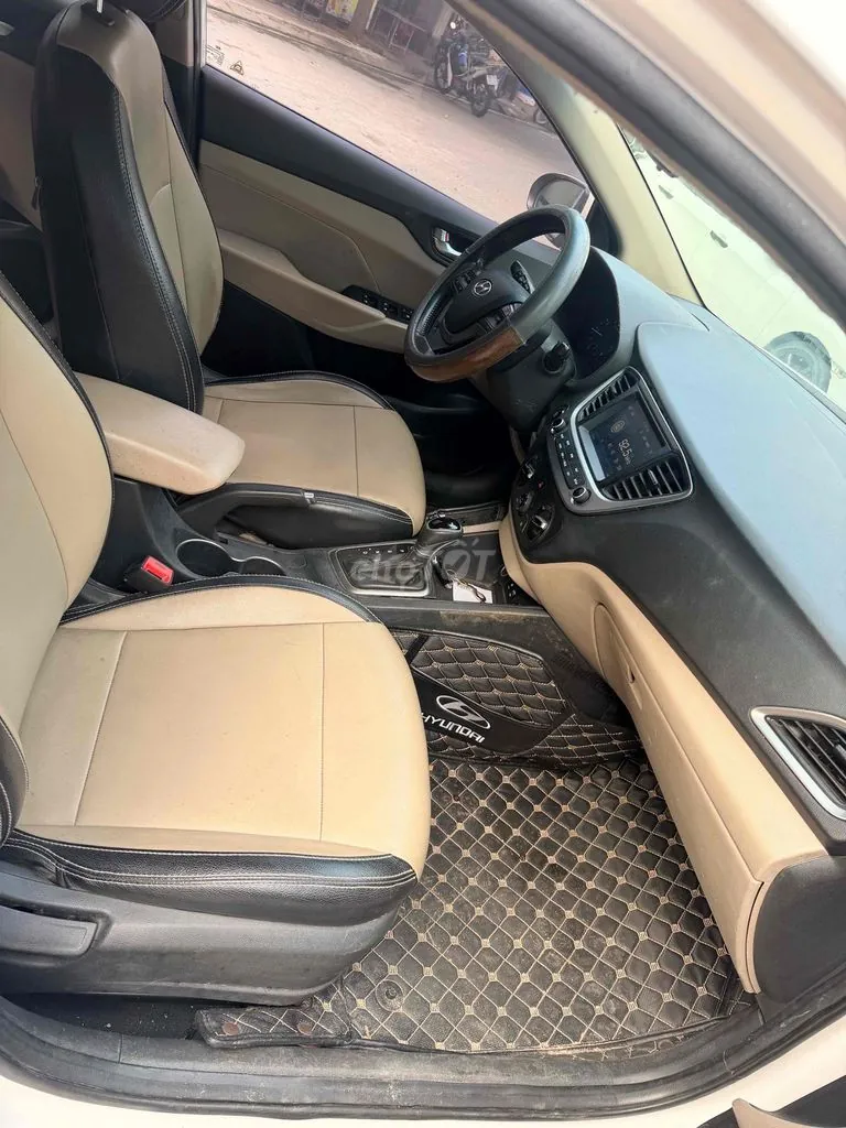 Hyundai Accent 2019 photo 5