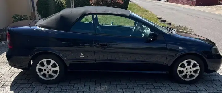 Opel Astra Cabrio