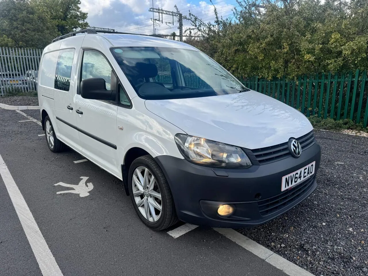 Volkswagen Caddy Maxi