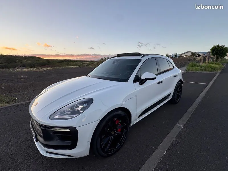 Porsche Macan 2022 photo 3