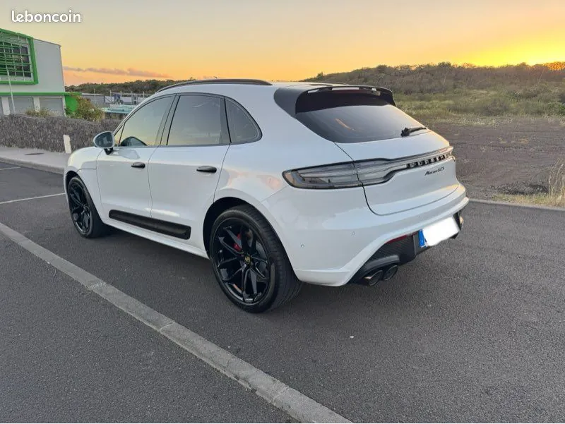 Porsche Macan 2022 photo 4