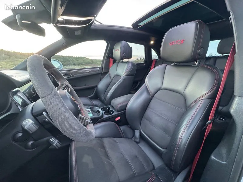 Porsche Macan 2022 photo 5