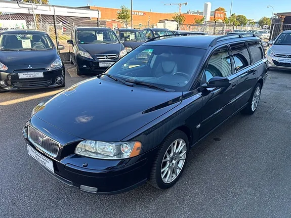 Volvo V70 2006 photo 2