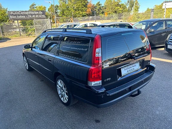 Volvo V70 2006 photo 3