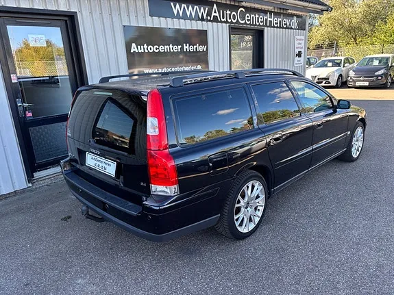Volvo V70 2006 photo 4