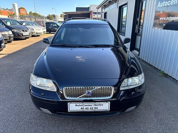 Volvo V70 2006 photo 5