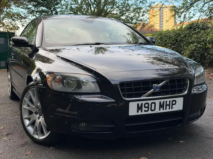 Volvo C70 2007 photo 2