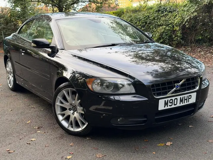 Volvo C70 2007 photo 3