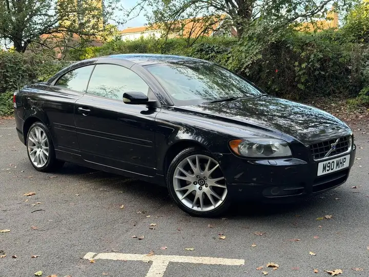Volvo C70 2007 photo 4