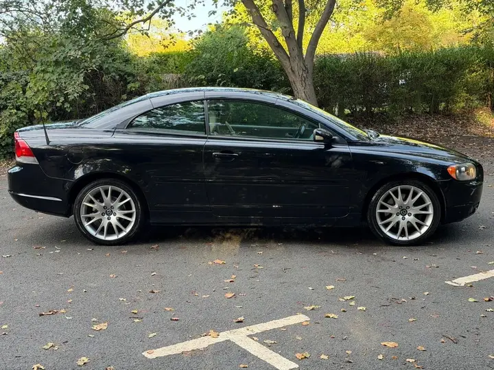 Volvo C70 2007 photo 5