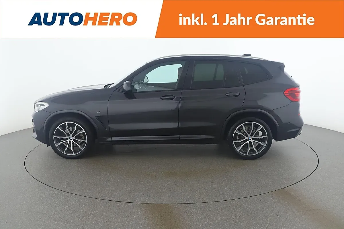 BMW X3 2020 photo 3